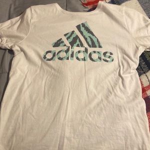 youth adidas shirt.